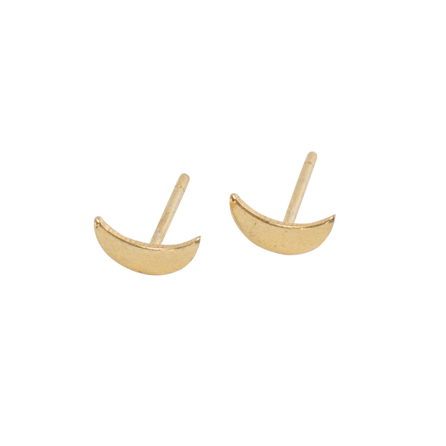 Crescent Moon Earrings - DIGS