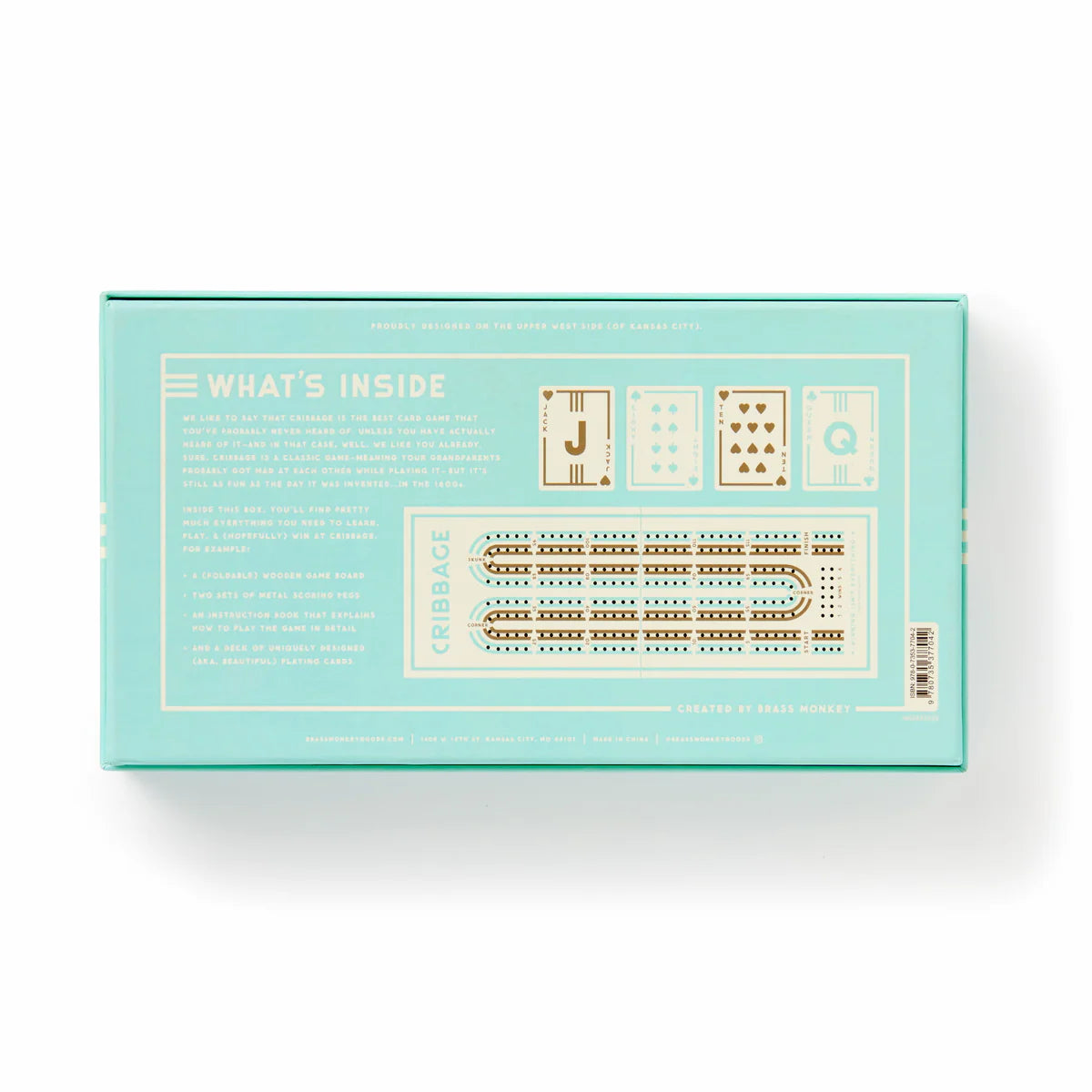 This is Cribbage in a Box