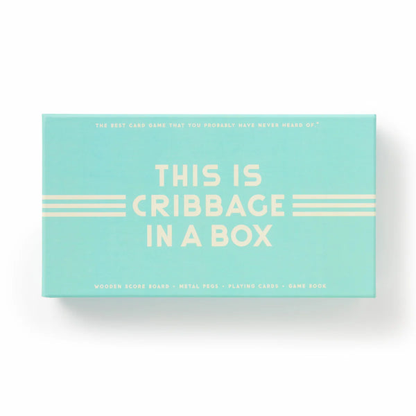 This is Cribbage in a Box