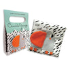 Crinkle Jungle Infant Book - DIGS