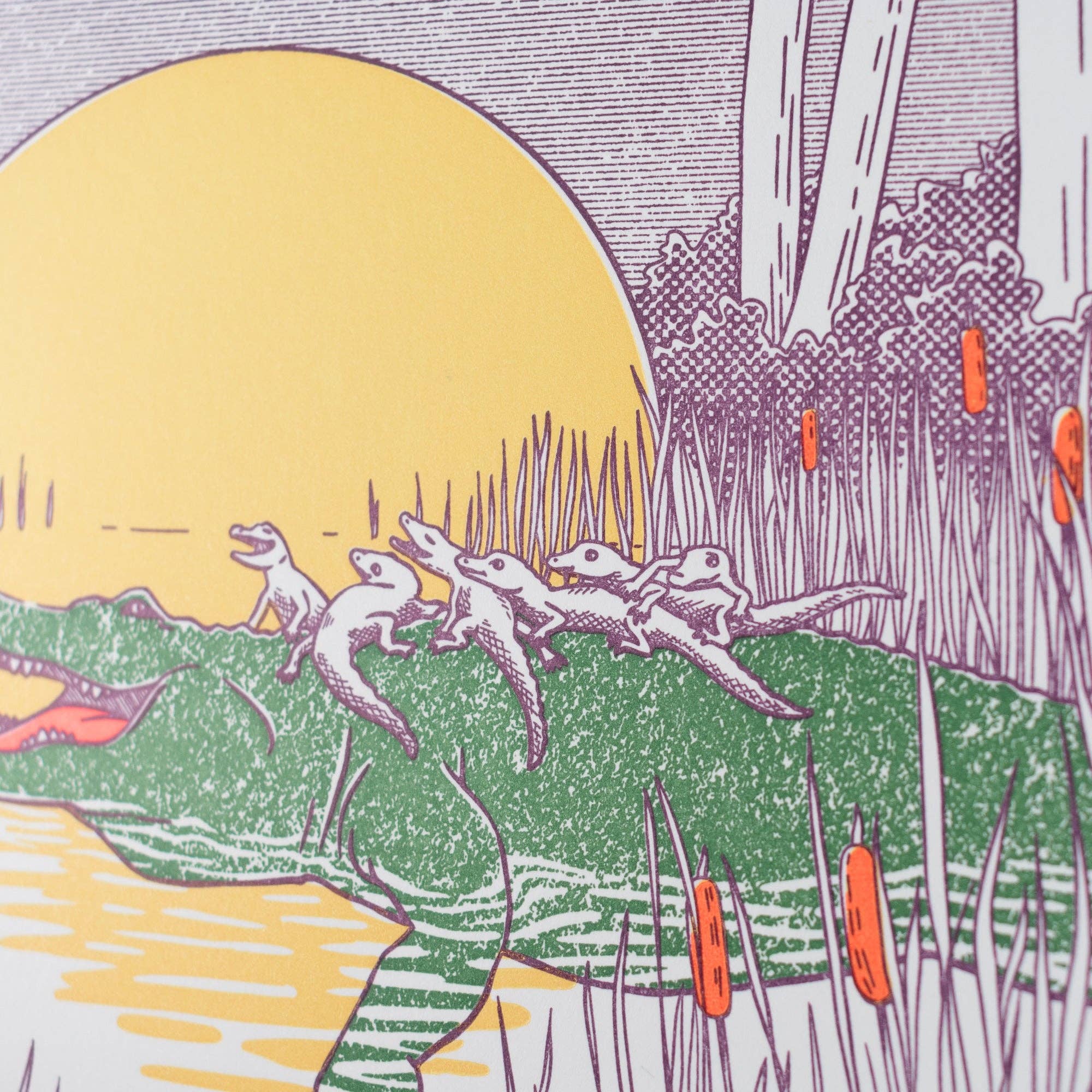 Croc Dad Father's Day Card - DIGS