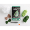 Crochet Your Veggies Avocado Amigurumi Kit - DIGS