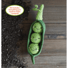 Crochet Your Veggies Peapod Amigurumi Kit - DIGS