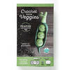 Crochet Your Veggies Peapod Amigurumi Kit - DIGS