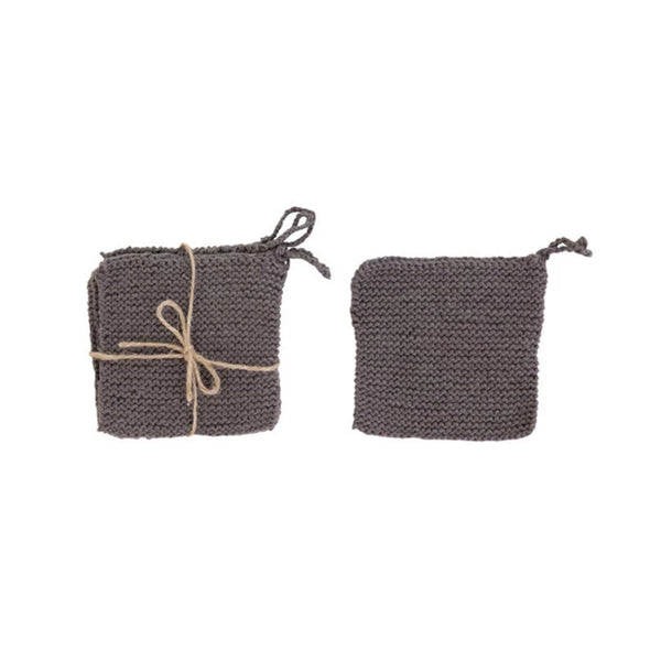 Crocheted Dish Scrubbies - DIGS