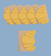 Croissant Mini Cards - Box of 6 - DIGS