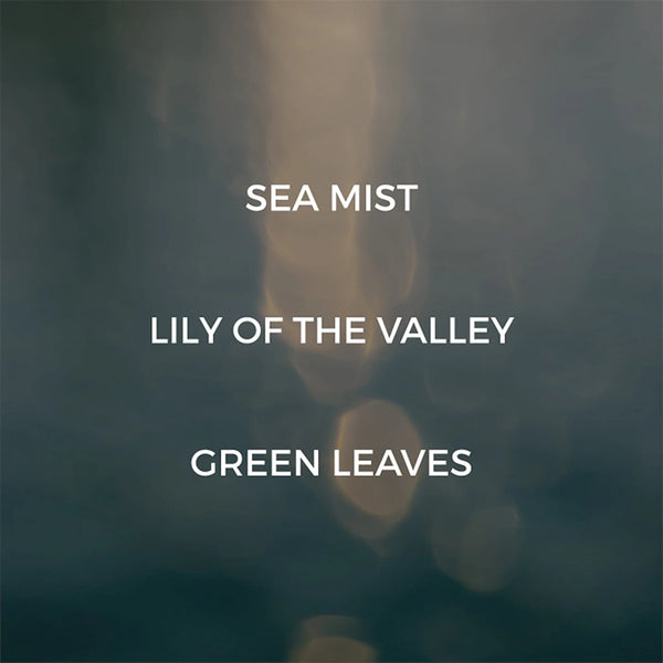 Crushed Salt + Mist Candle - DIGS