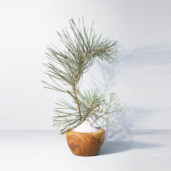 Crushed Salt + Mist Mini Candle - DIGS