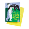 Cryptid Friends Card - DIGS
