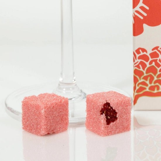 Crystal Champagne Cocktail Luxe Sugar Cube Kit - DIGS