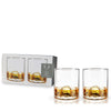 Crystal Mountain Tumblers Set/2 - DIGS