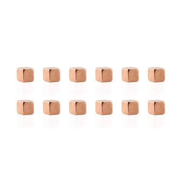 Cube Mighties Magnets: 12 pack - DIGS