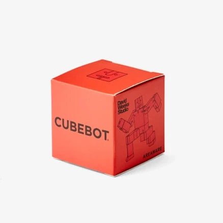 Cubebot Micro Robots - DIGS