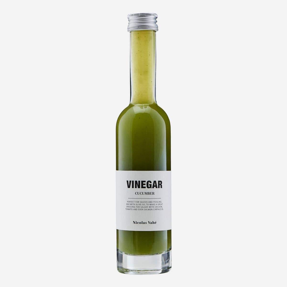 Cucumber Vinegar - DIGS