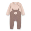 Cuddly Bear Sweater Knit Jumpsuit - DIGS