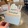 Cupcake Birthday Card - DIGS
