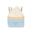 Cupcake Birthday Card - DIGS