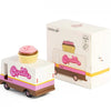 Cupcakes Van - Candylab Toys (back and box)