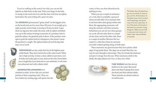 Curious Kids Nature Guide: Explore the Pacific Northwest - DIGS