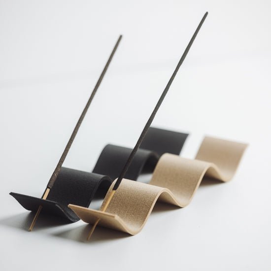 Curly Incense Holder - DIGS