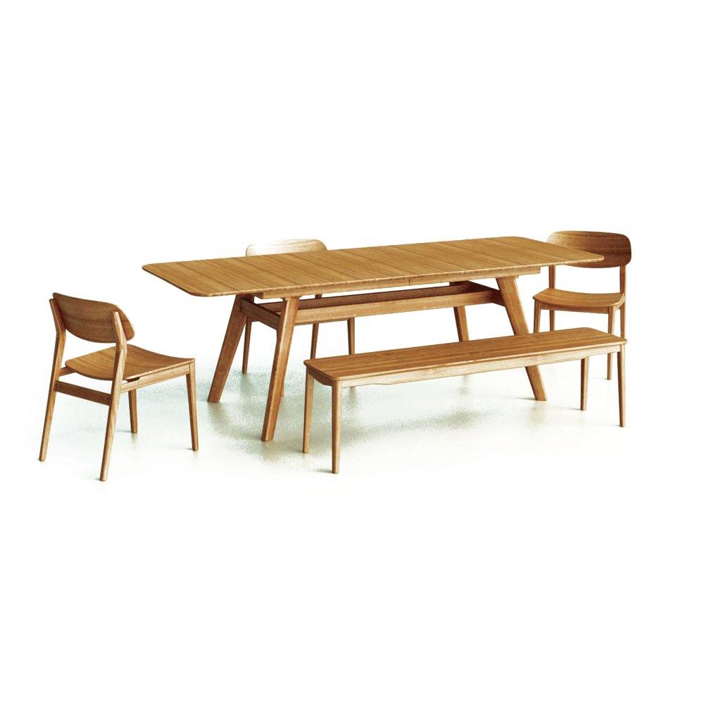 Currant Extendable Dining Table - DIGS