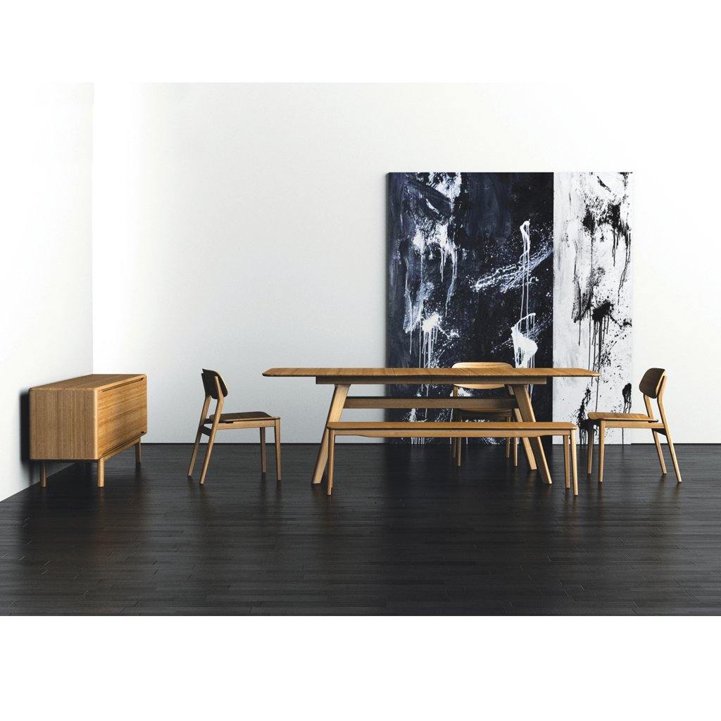 Currant Extendable Dining Table - DIGS