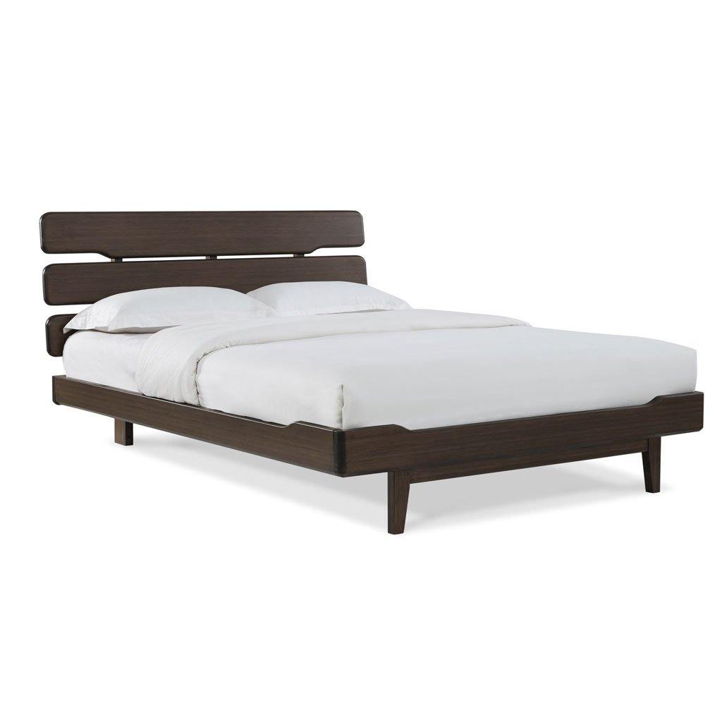 Currant Platform Bed - DIGS