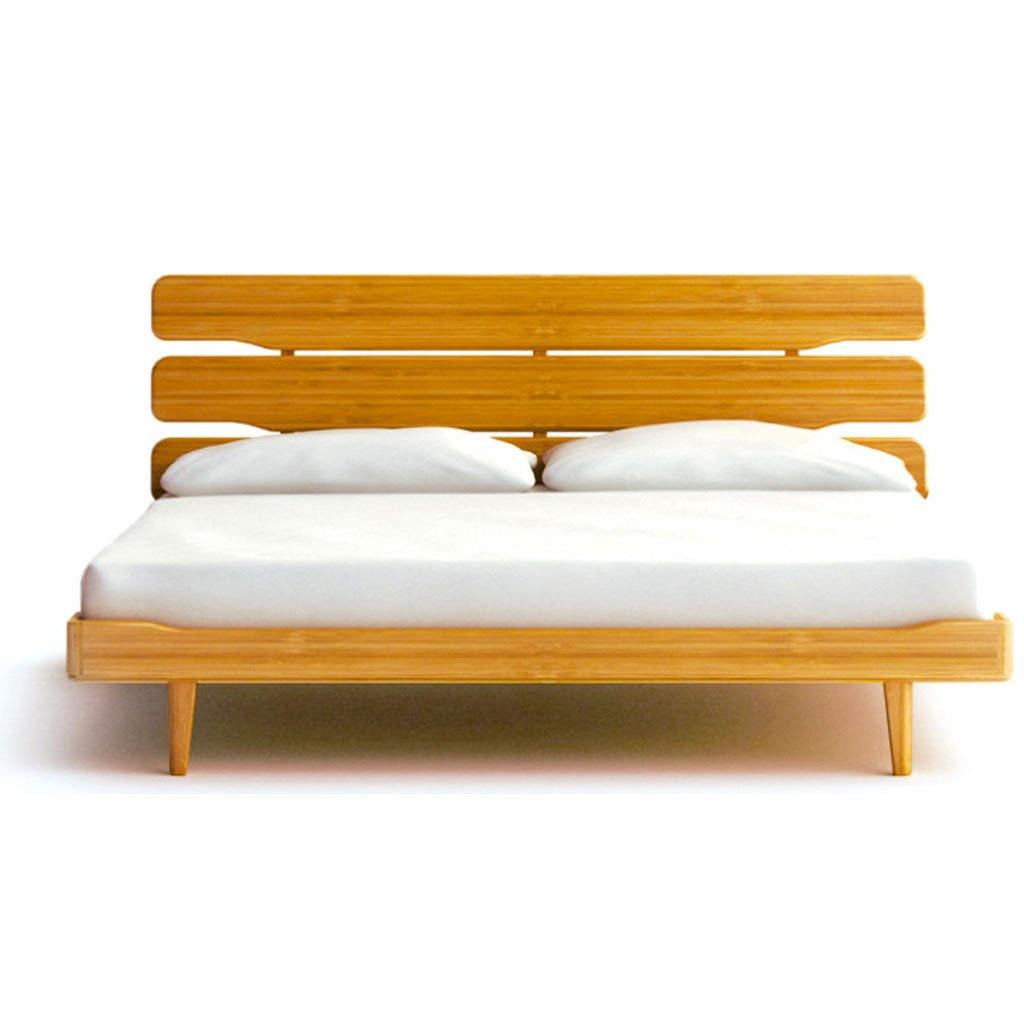 Currant Platform Bed - DIGS