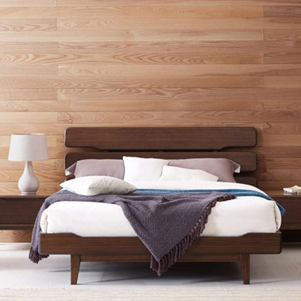 Currant Platform Bed - DIGS