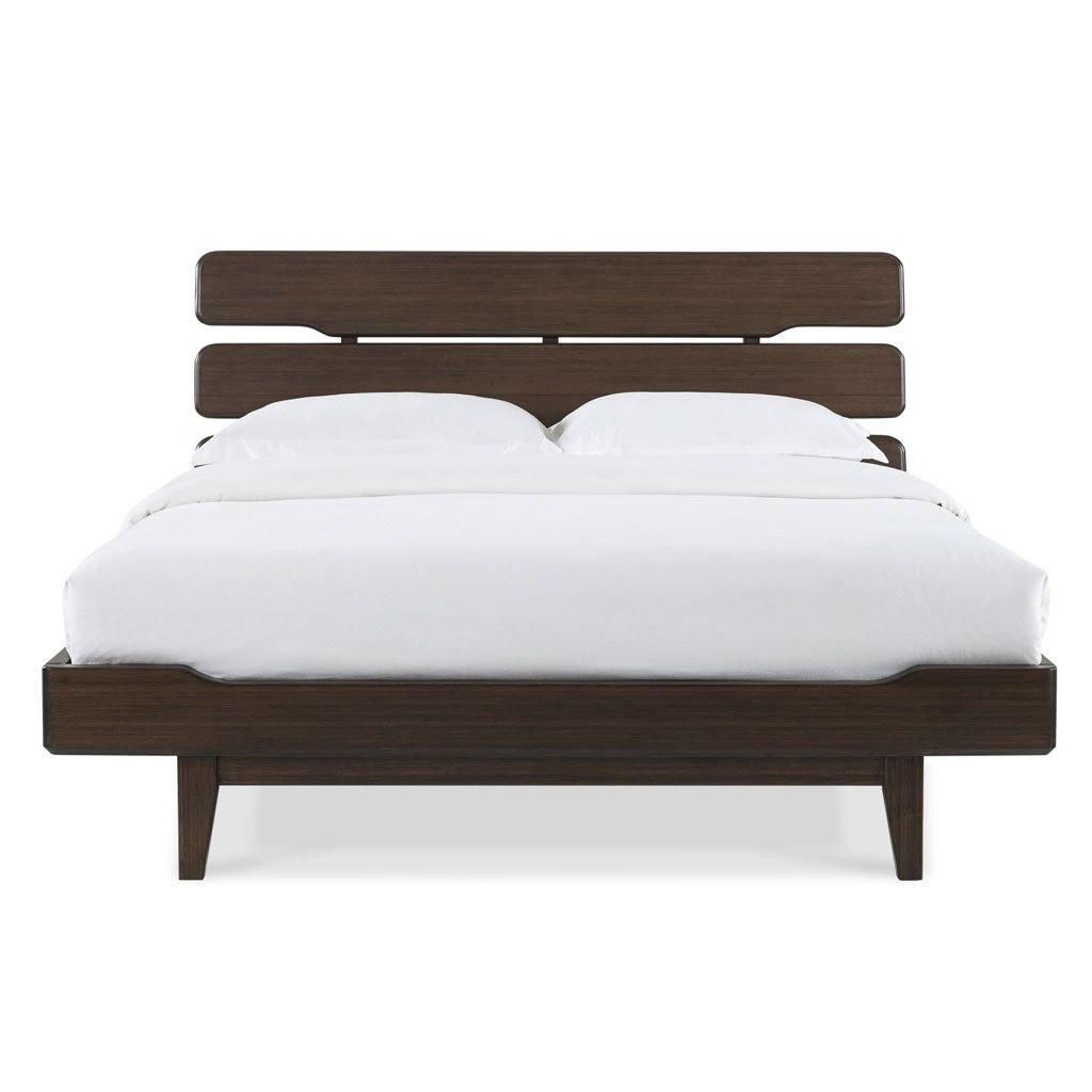 Currant Platform Bed - DIGS