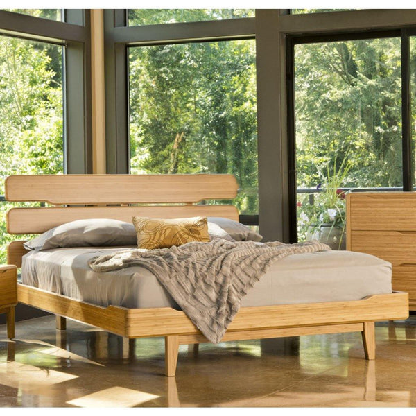 Currant Platform Bed - DIGS