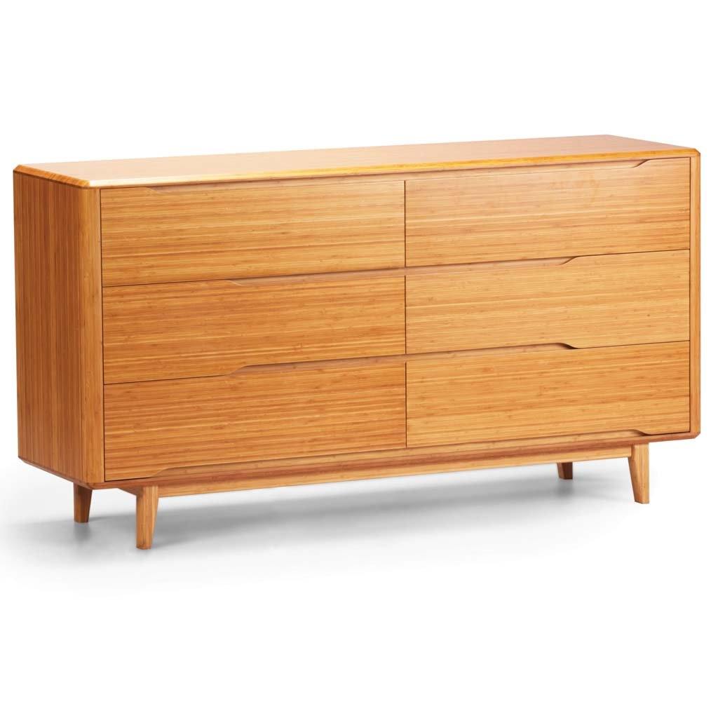 Currant Six Drawer Dresser - DIGS