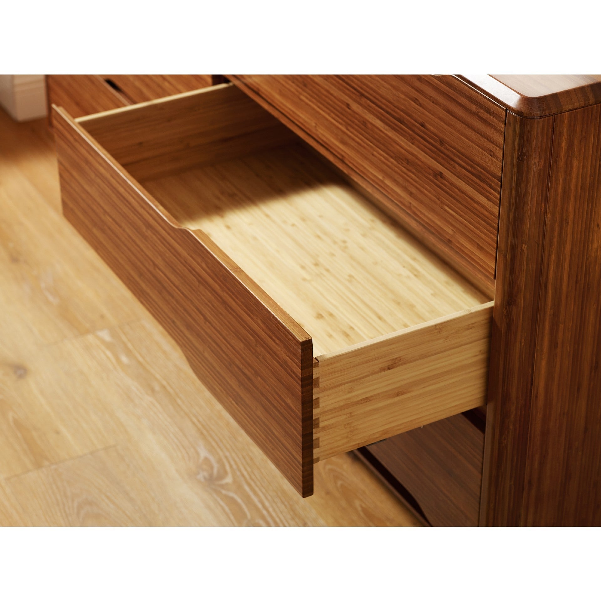 Currant Six Drawer Dresser - DIGS