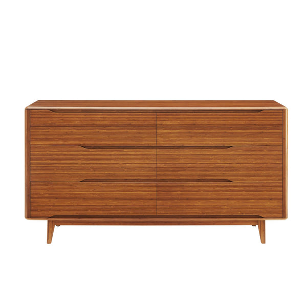 Currant Six Drawer Dresser - DIGS