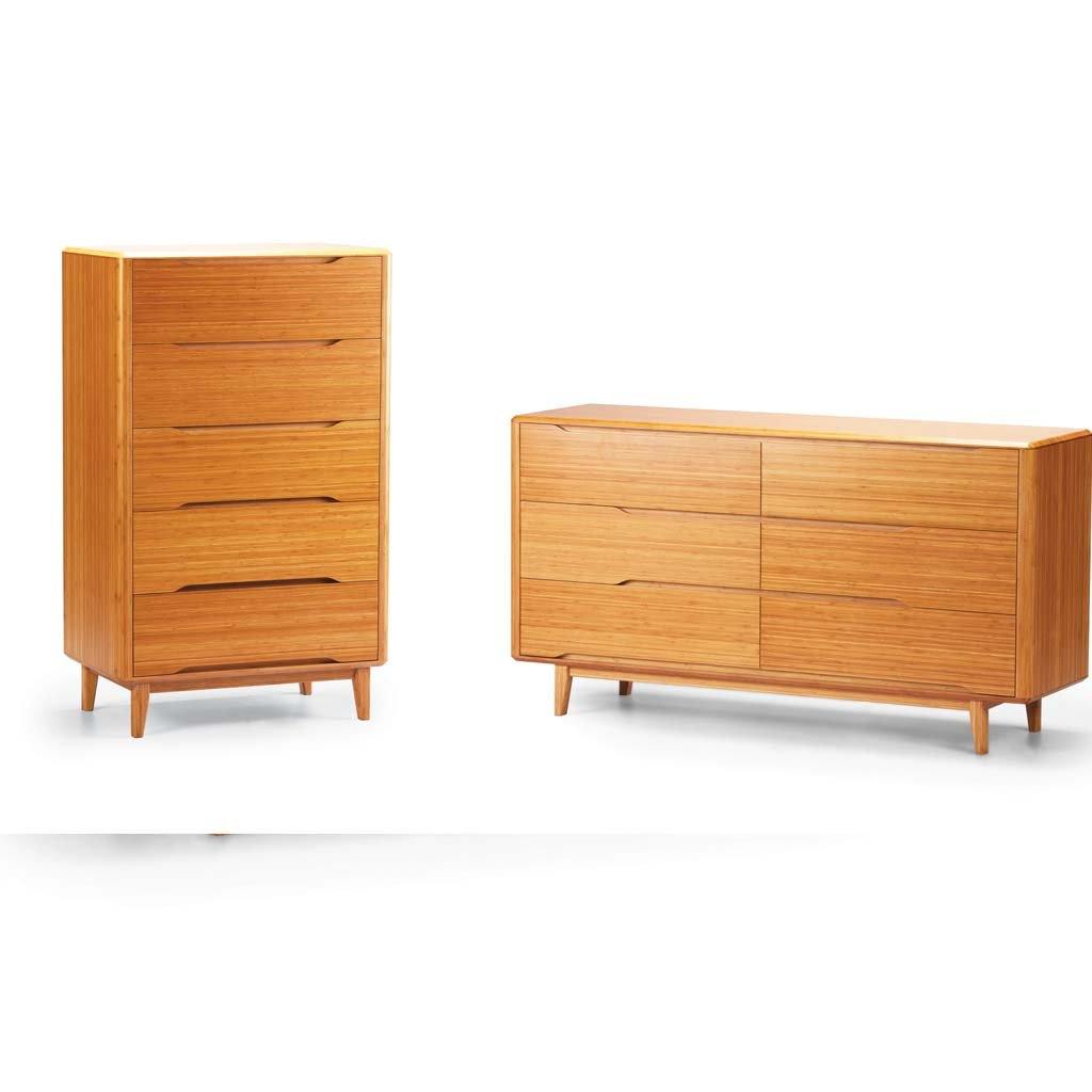 Currant Six Drawer Dresser - DIGS