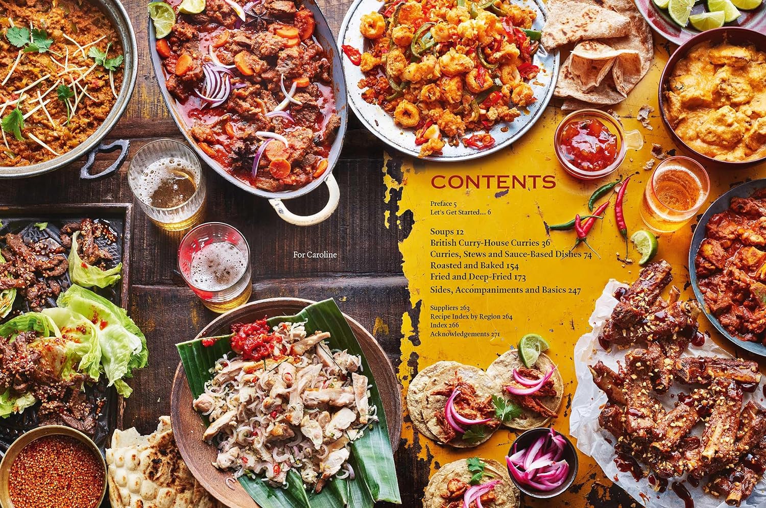 Curry Guy One Pot: Over 150 Curries and Other Deliciously Spiced Dishes from Around the World - DIGS