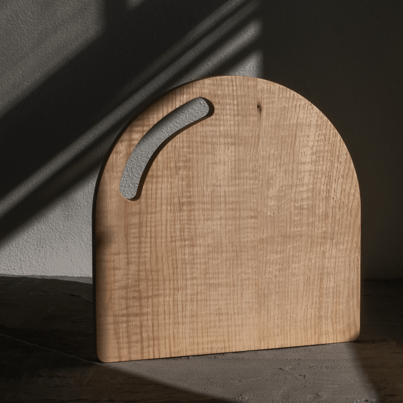 Cutout Arch Cutting Board - DIGS