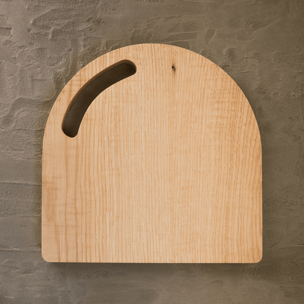 Cutout Arch Cutting Board - DIGS
