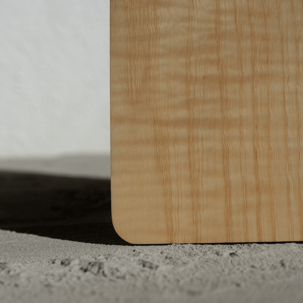 Cutout Arch Cutting Board - DIGS