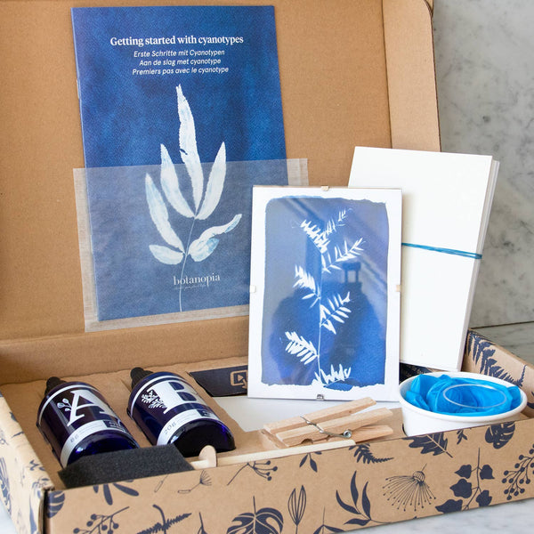 Cyanotype Kit - DIGS