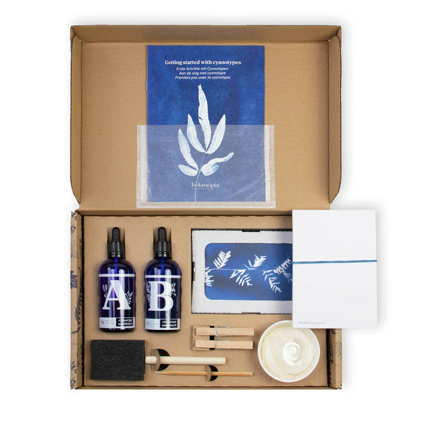 Cyanotype Kit - DIGS