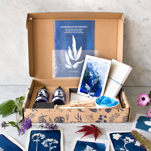 Cyanotype Kit - DIGS