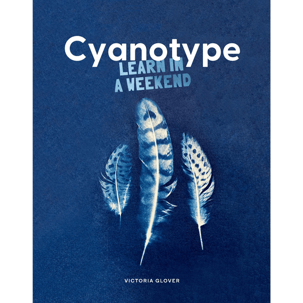 Cyanotype: Learn in a Weekend - DIGS