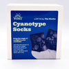 Cyanotype Socks DIY Kit - DIGS