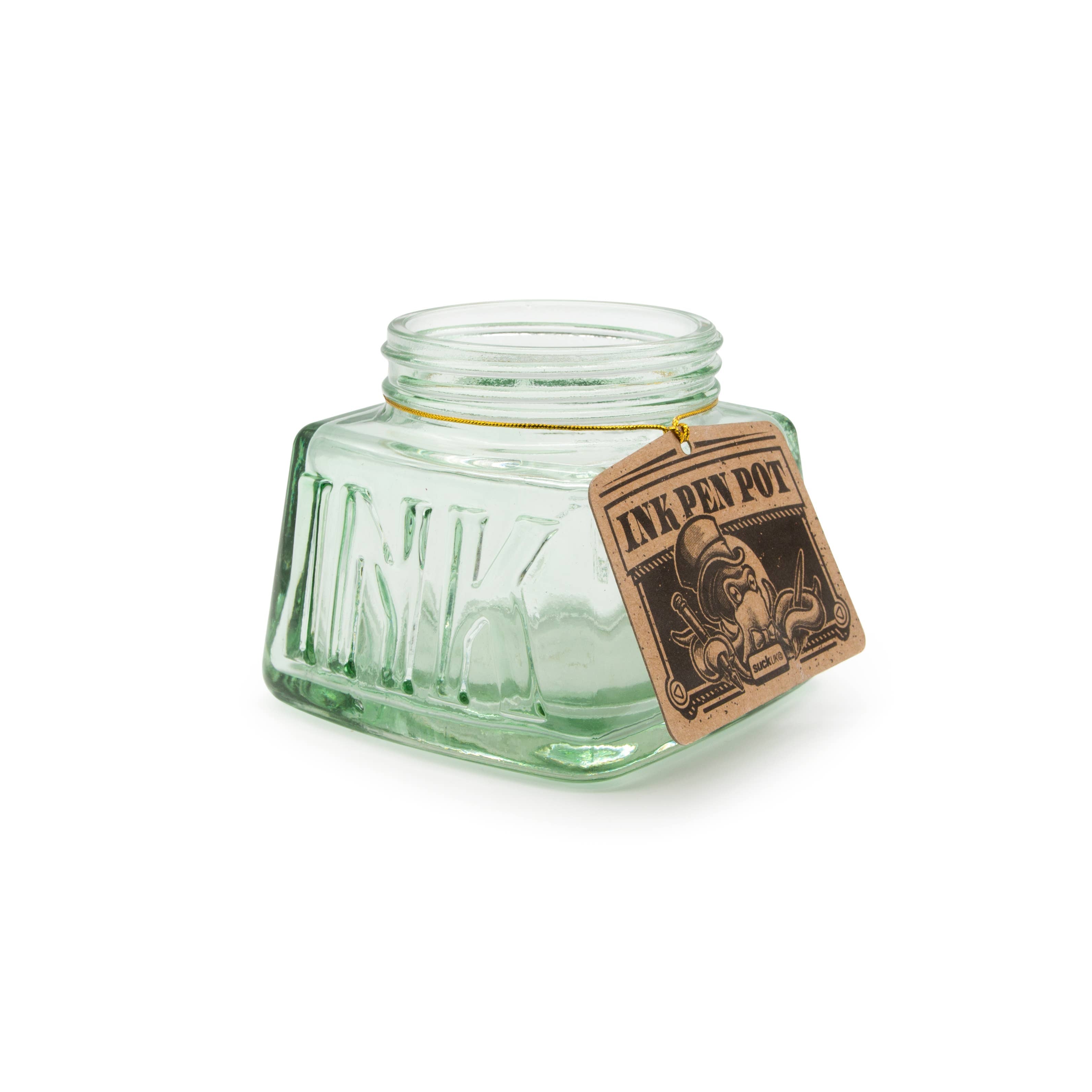 Inkwell Desk Tidy Pencil Pot