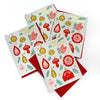 Merry Everything Ornaments Holiday Card