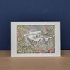 Holly Hedge & We Three Hares Boxed Cards
