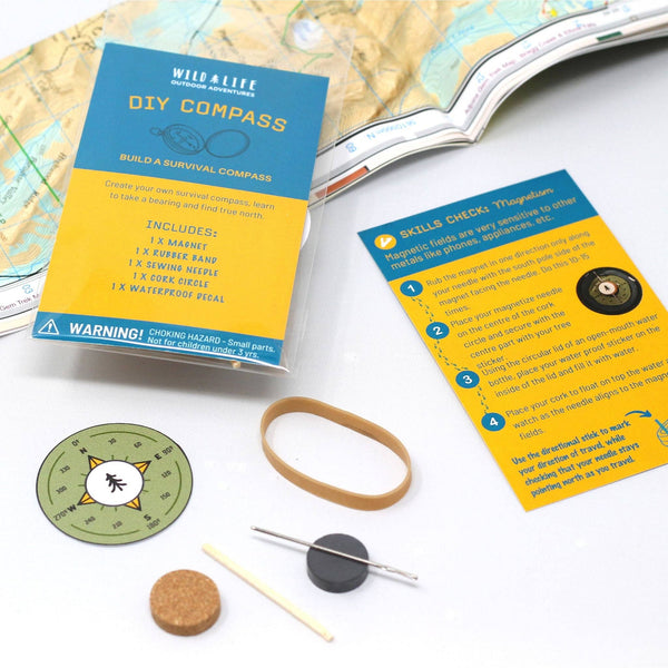 DIY Compass Kit