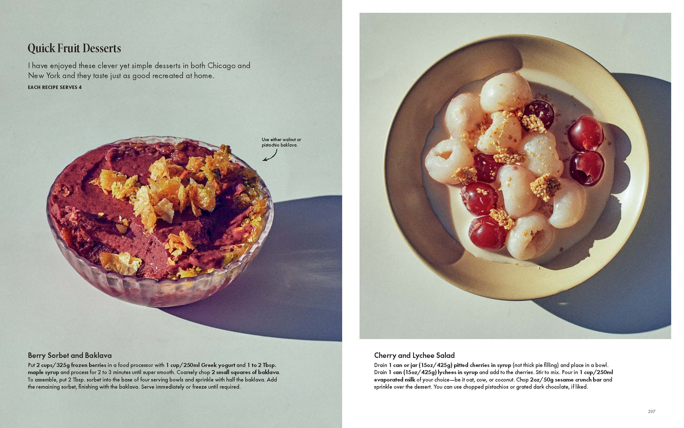No-Cook Cookbook