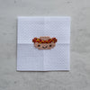 Mini Hot Dog Cross Stitch Kit